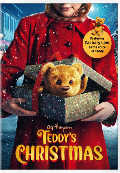 (未使用･未開封品)Winslow the Christmas Bear [DVD] 81GuYq1zX5L.jpg