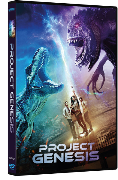 Project Genesis – MPI Home Video