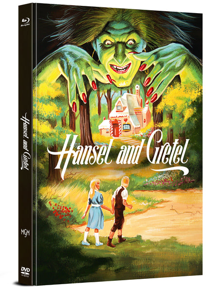 Hansel and Gretel Mediabook – MPI Home Video