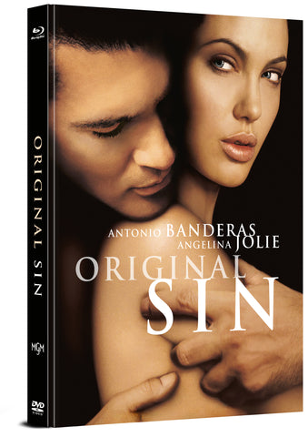 Original Sin (Blu-ray/DVD Mediabook) – MPI Home Video