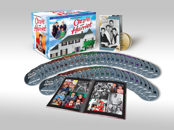 The Adventures of Ozzie and Harriet: The Official Restored