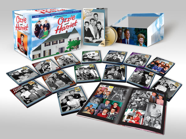 The Adventures of Ozzie and Harriet: The Official Restored