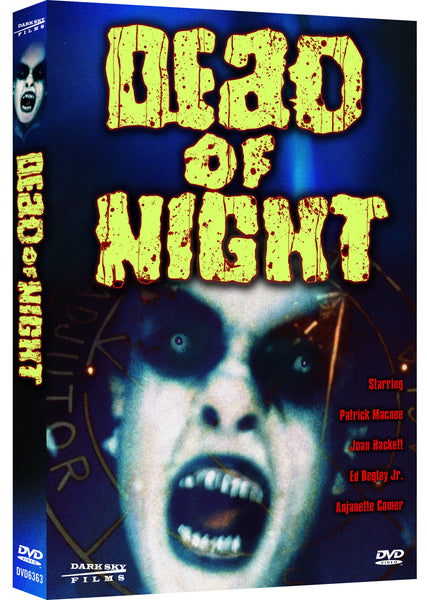 Dead of Night – MPI Home Video Dead of Night – MPI Home Video