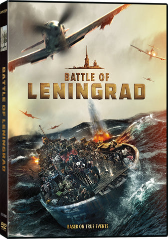 (未使用･未開封品)World War II - The Battle of Russland [DVD] battle-of-stalingrad-the-