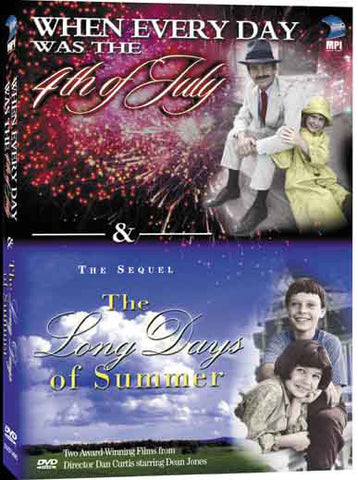 その他 When Every Day Was the 4th of July & Long Days of [DVD] [Import] 4th_julyng_days_large_2807da66
