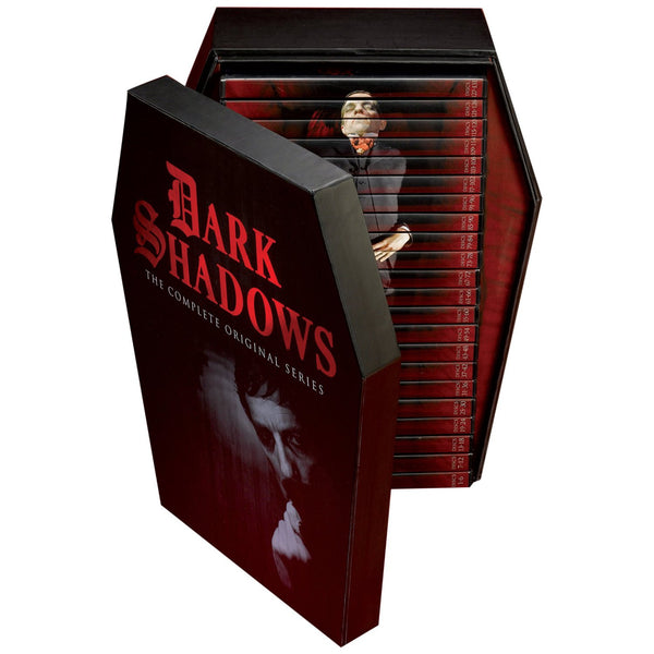 Dark Shadows: The Complete Original Series Deluxe Edition – MPI Dark Shadows: The Complete Original Series Deluxe Edition – MPI