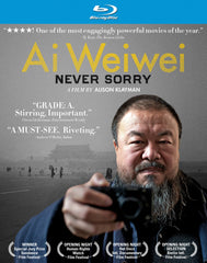 Ai Weiwei: Never Sorry - Box Art