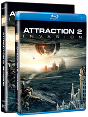 Attraction 2: Invasion