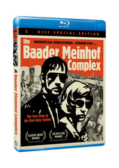 Baader Meinhof Complex, The - Box Art