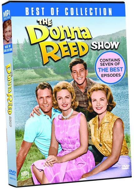 Best of The Donna Reed Show, The – MPI Home Video