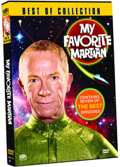 Best of My Favorite Martian, The