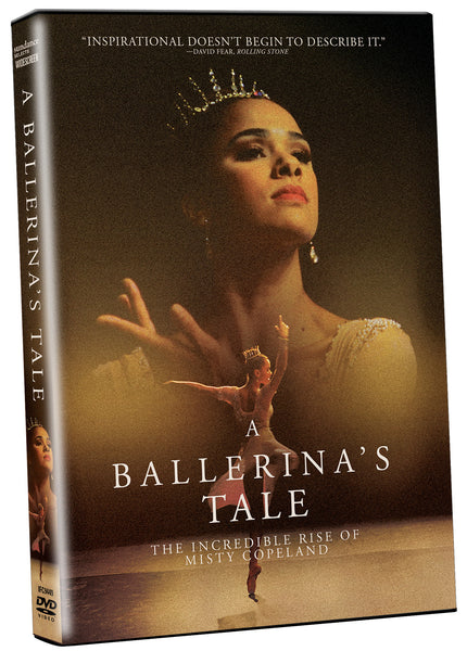 A Ballerina's Tale – MPI Home Video