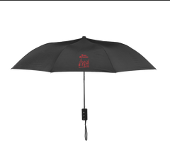 New! Dark Shadows Umbrella - Black