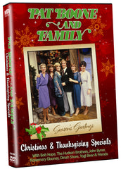 Pat Boone & Family: Christmas & Thanksgiving Special