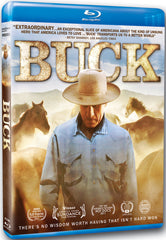 Buck Blu-ray - Box Art