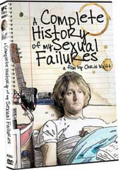A Complete History of My Sexual Failures - Box Art