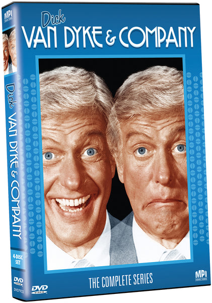 Dick Van Dyke & Company – MPI Home Video