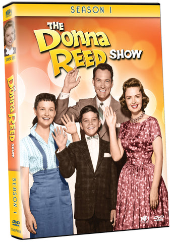 その他 Donna Reed Show: Season 5/ [DVD] [Import] i8my1cf Mpi Home Video: The Donna Reed Show - Comedy Seasons 1-5 (DVD