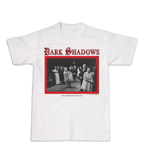 Dark Shadows White T-shirt