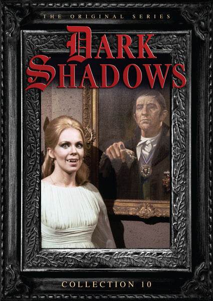 Dark Shadows Collection 10 – MPI Home Video
