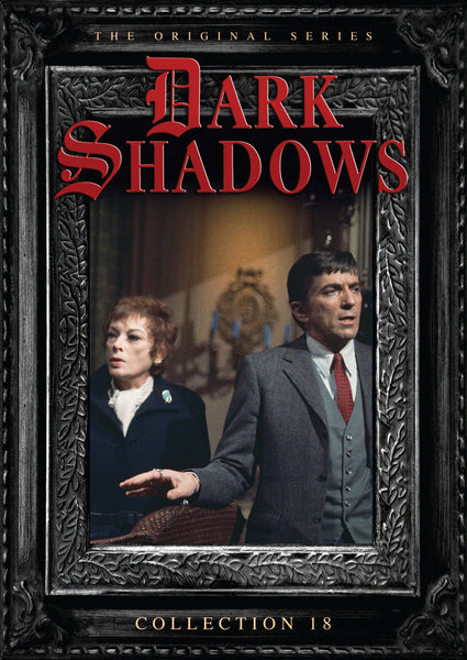 Dark Shadows Collection 18 – MPI Home Video