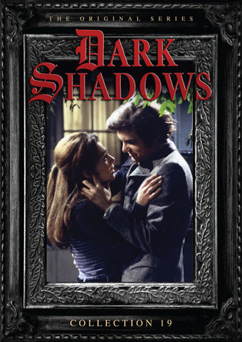 Dark Shadows Collection 19 – MPI Home Video