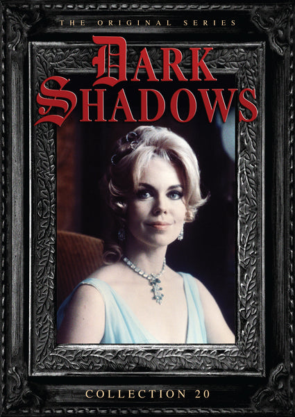 Dark Shadows Collection 20 – MPI Home Video