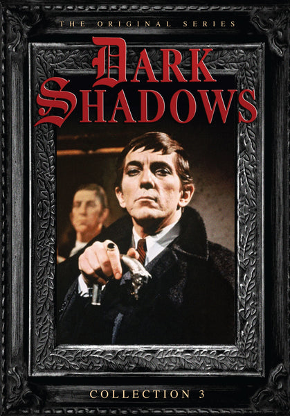 Dark Shadows Collection 3 – MPI Home Video