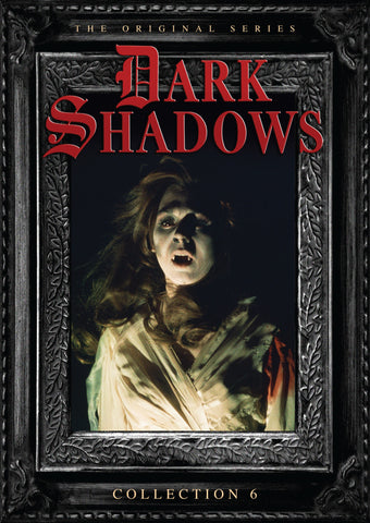 (未使用･未開封品)Dark Shadows Collection 7 [DVD] Amazon.com: Dark Shadows DVD Collection 7 : Jonathan Frid