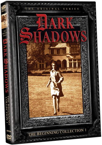 Dark Shadows: The Beginning – MPI Home Video