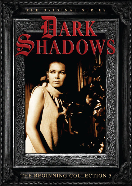 (未使用･未開封品)Dark Shadows: The Beginning 5 [DVD] Dark Shadows: The Beginning Collection 5 – MPI Home Video