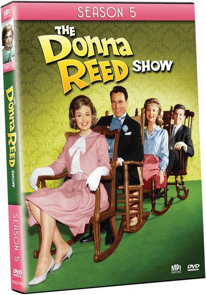 【中古】「未使用品」Donna Reed Show: Complete First Season [DVD] [Import] Amazon.com: The Donna Reed Show: Season 1 : Donna Reed, Carl Betz
