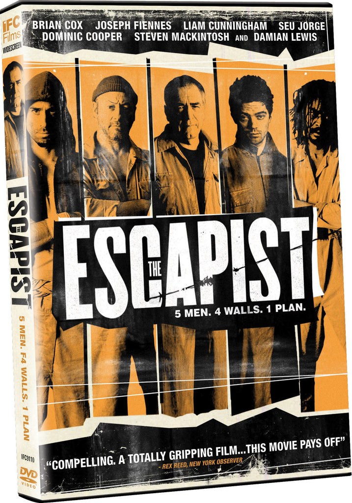 Escapist, The - Box Art