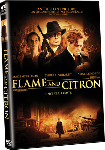 Flame and Citron – MPI Home Video