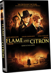 Flame and Citron - Box Art
