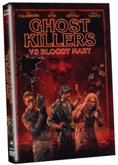 Ghost Killers vs Bloody Mary