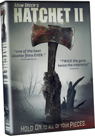 Hatchet 2 online hotsell