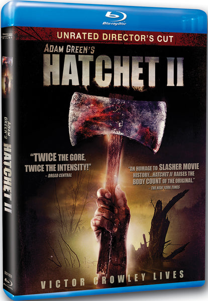 Hatchet 2 streaming ita 2025