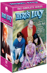 Here‘s Lucy: The Complete Series