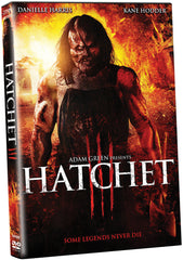 Hatchet III: Rated Version