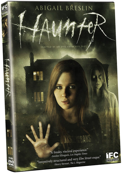 Haunter – MPI Home Video