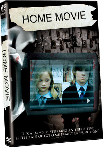 Home Movie - Box Art