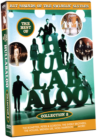 Best Of Hullabaloo – MPI Home Video