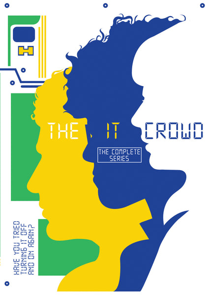 Amazon.com: THE IT CROWD - MOVIE [DVD] [2006] : Movies & TV