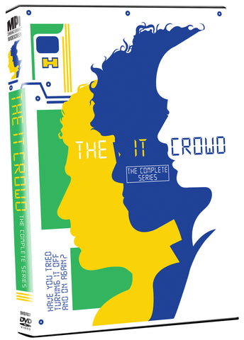 The IT Crowd: The Complete Series – MPI Home Video