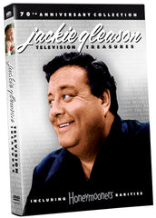 Jackie Gleason TV Treasures: The Honeymooners 70th Anniversary Collection