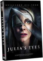 Julia‘s Eyes - Box Art