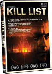 Kill List - Box Art