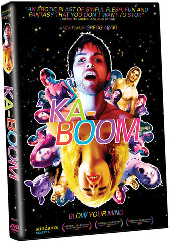 Kaboom – MPI Home Video