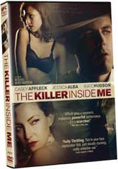 Killer Inside Me, The - Box Art